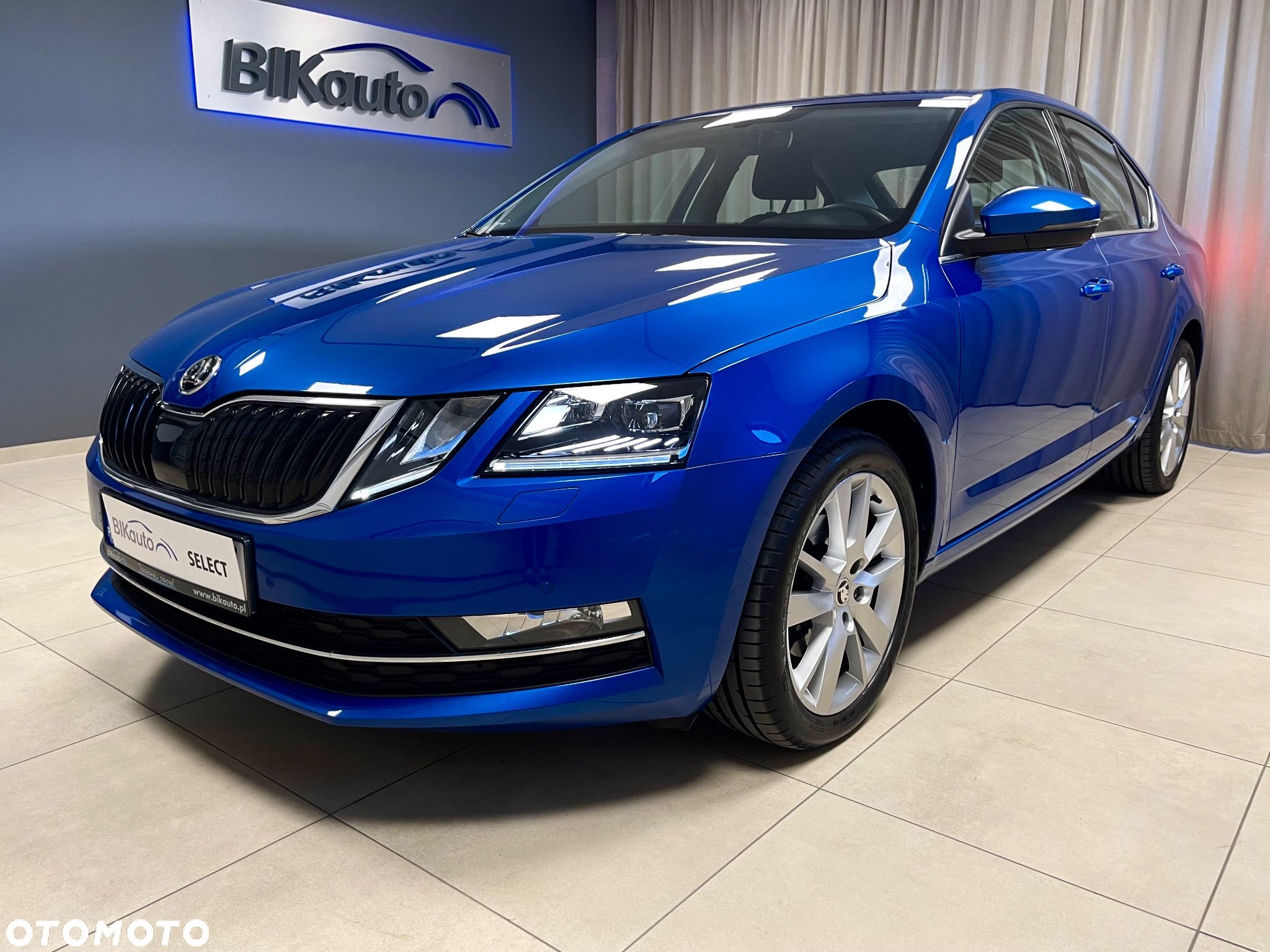 Skoda Octavia 1.4 TSI Style - 1