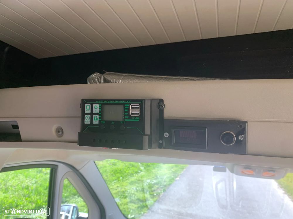 Fiat Ducato 2.0D - 12