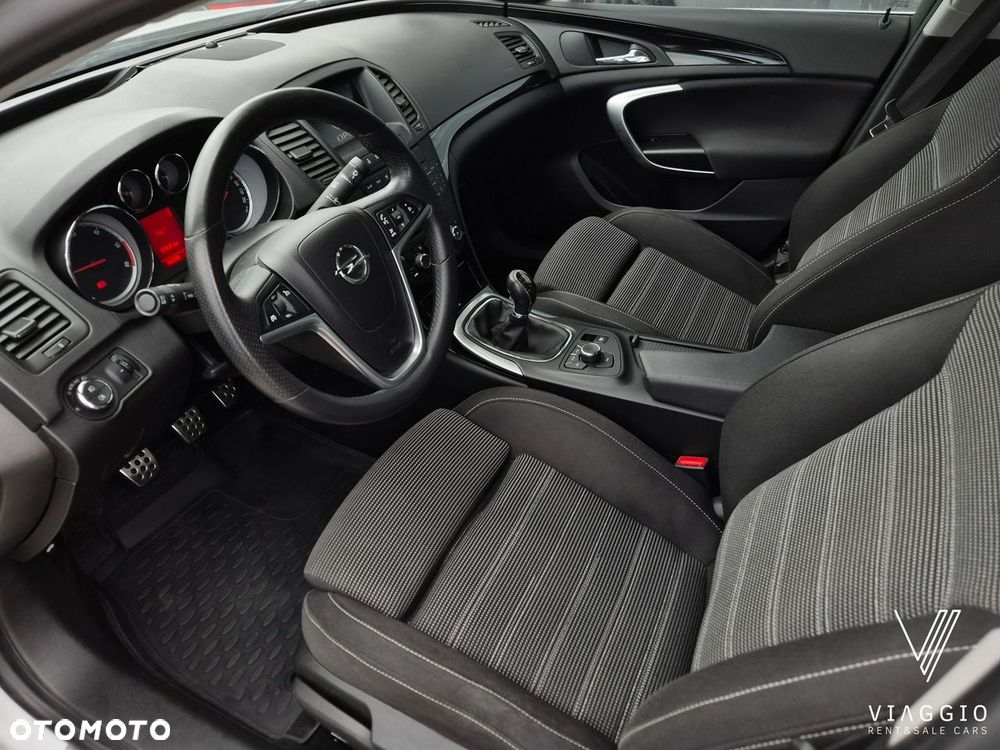Opel Insignia 2.0 CDTI Sport - 26
