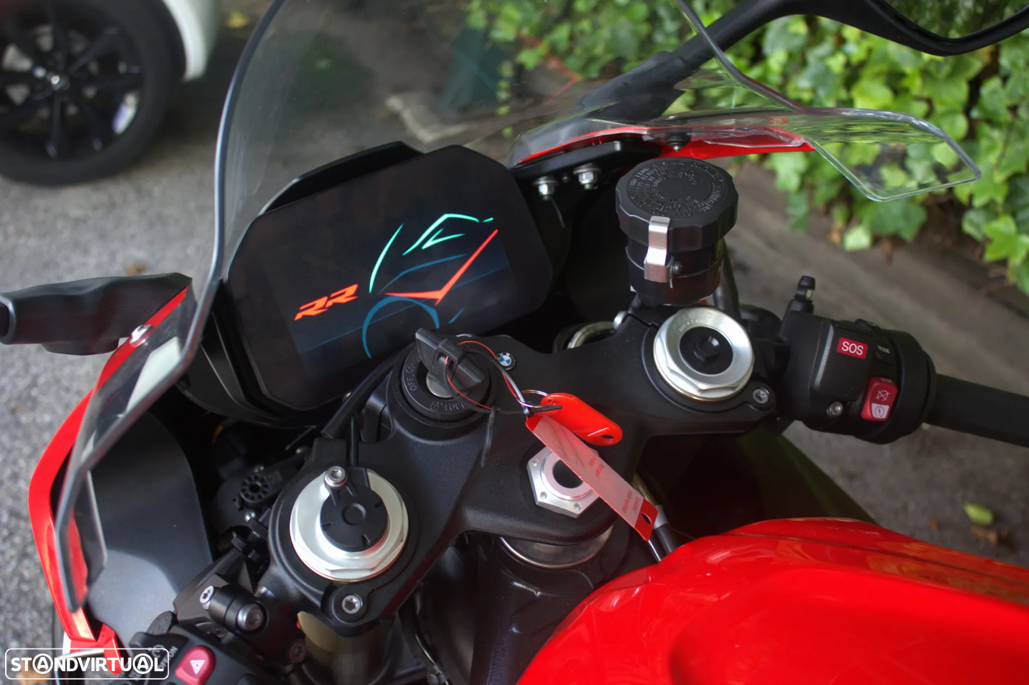 BMW S 1000 RR - 11