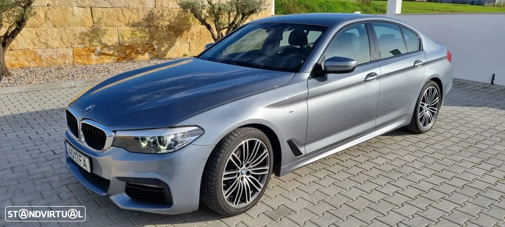 BMW 520 d Pack M Auto - 7