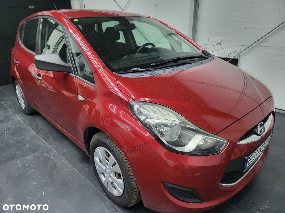 Hyundai ix20 1.4 Blue Classic - 1