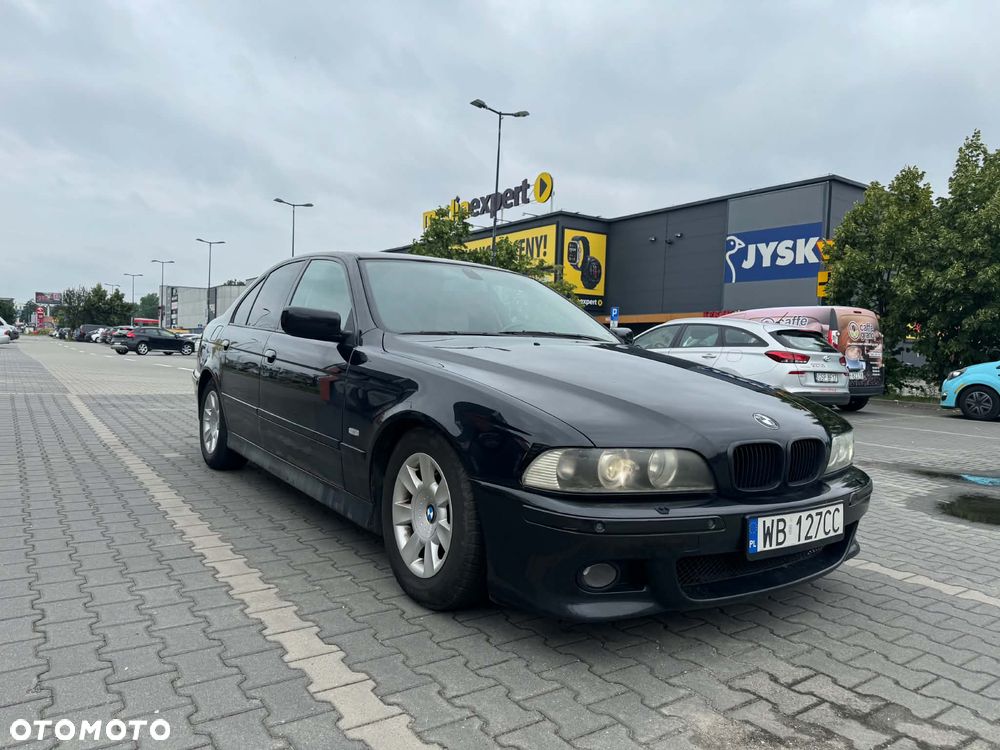 BMW Seria 5 - 1