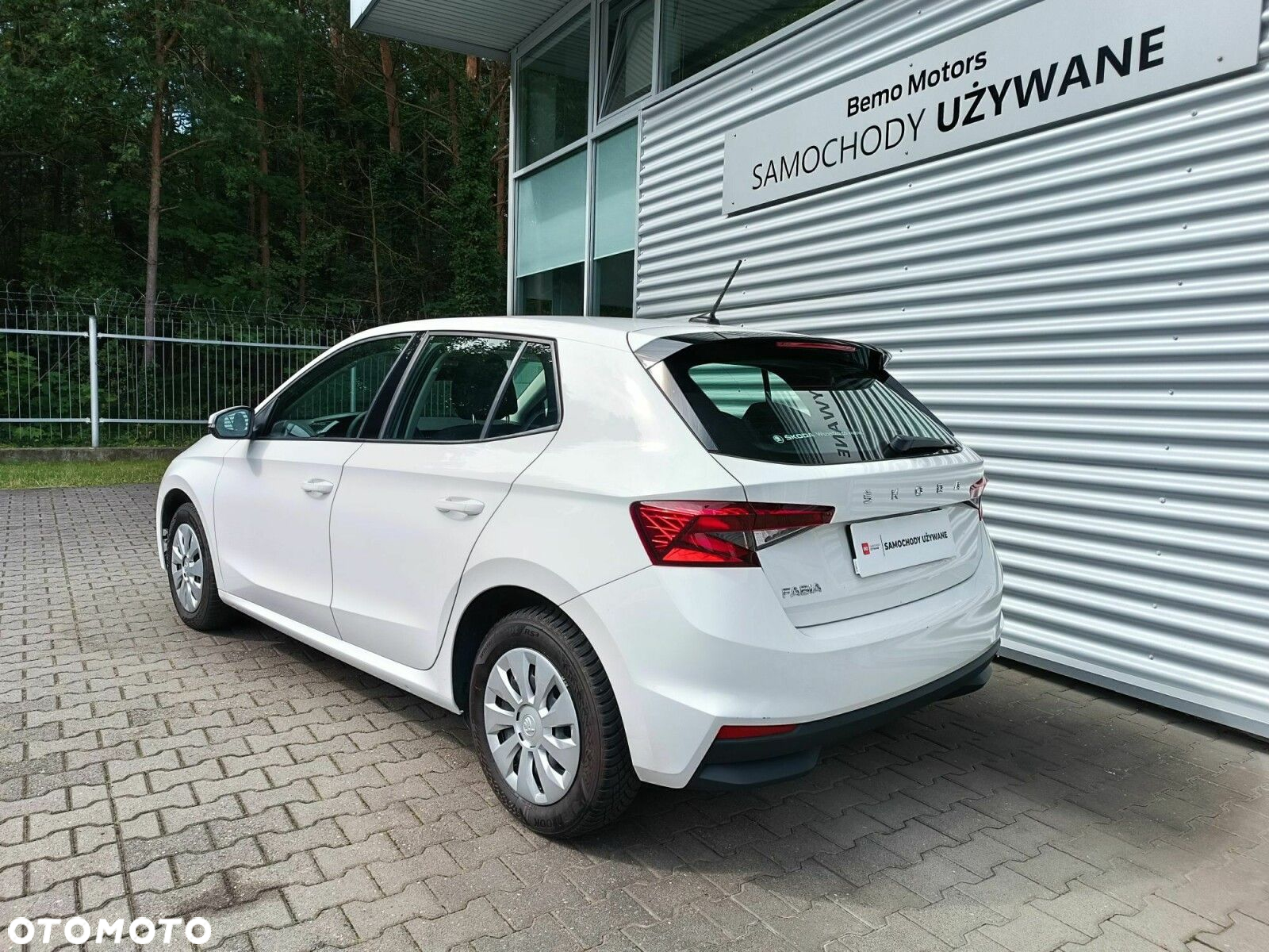 Skoda Fabia 1.0 TSI Ambition - 5
