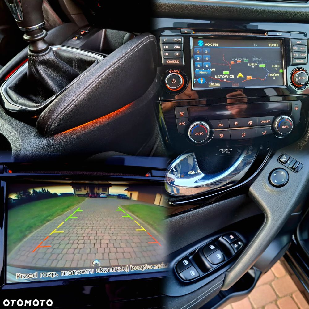 Nissan Qashqai 1.6 DIG-T N-Connecta - 34