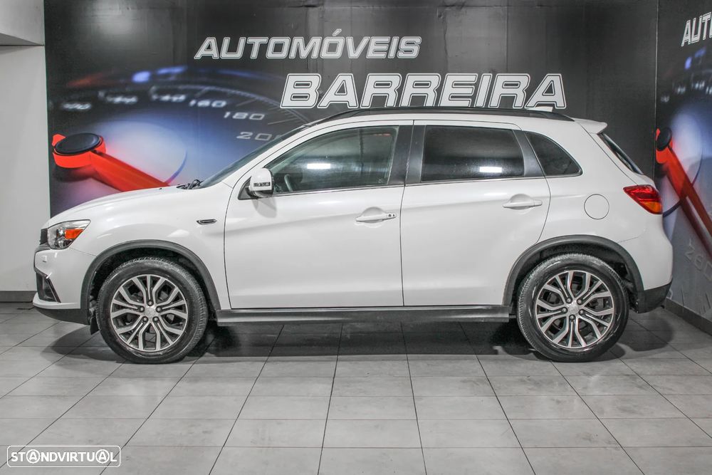 Mitsubishi ASX 1.6 DI-D Instyle MGN - 6