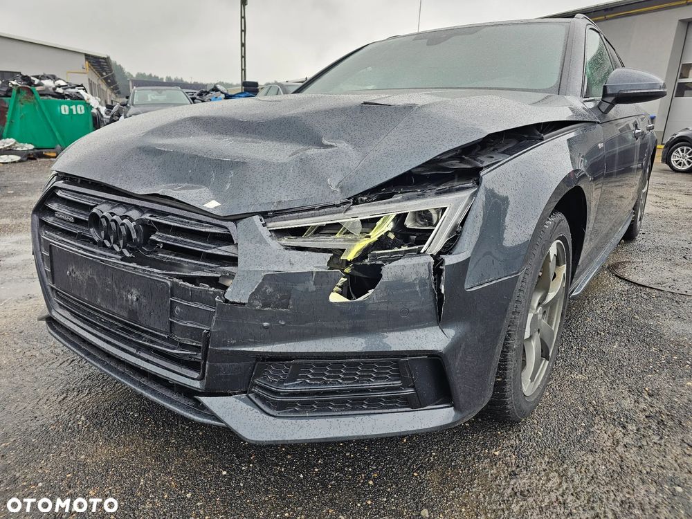 Audi A4 Avant 2.0 TDI S tronic quattro sport - 5