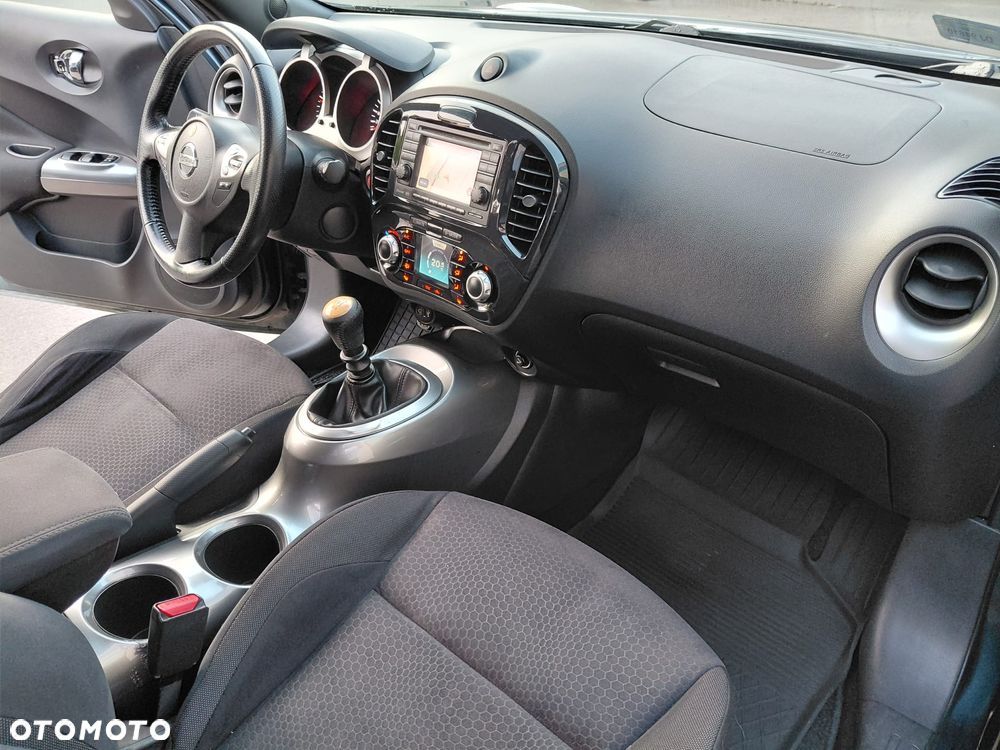 Nissan Juke 1.5 dCi Edition - 9