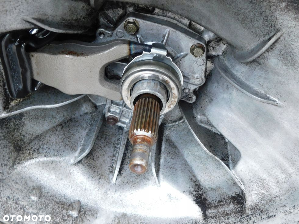 Skrzynia biegów manual Ford Ranger IV 2.5 TDCI 143KM reduktor Mazda BT-50 - 14