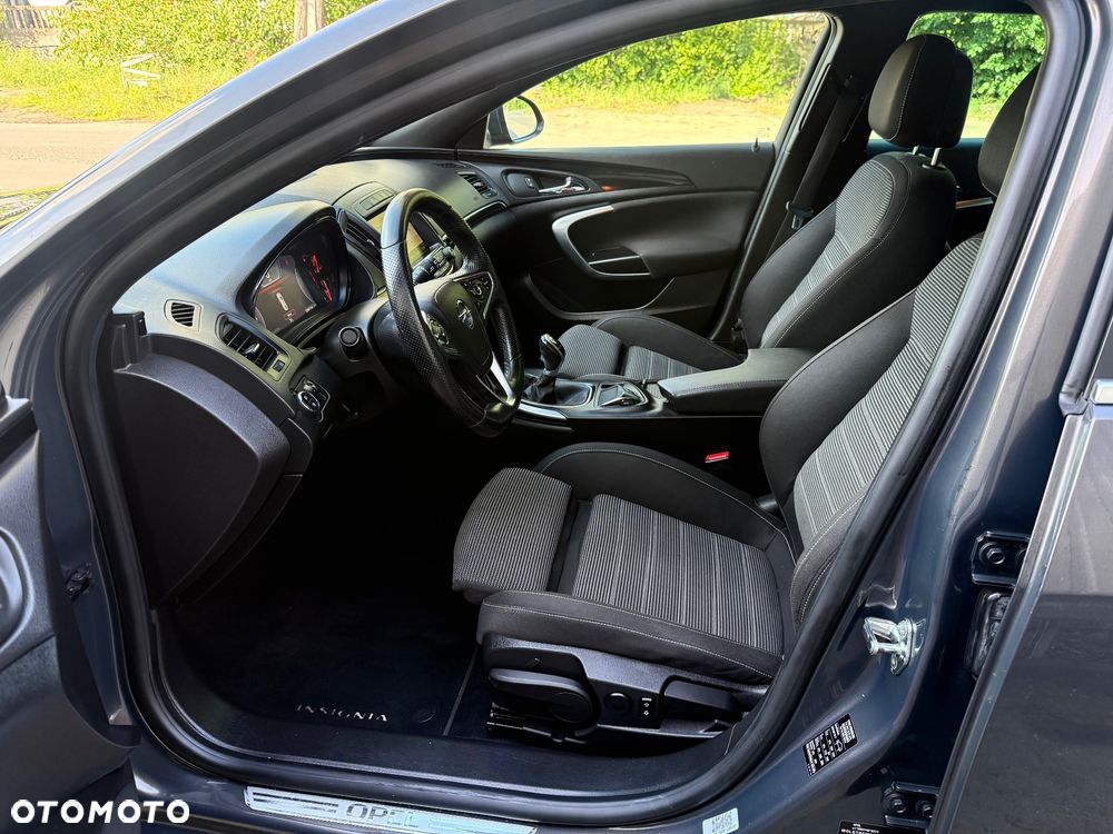Opel Insignia 2.0 CDTI ecoFLEX Start/Stop Sport - 16