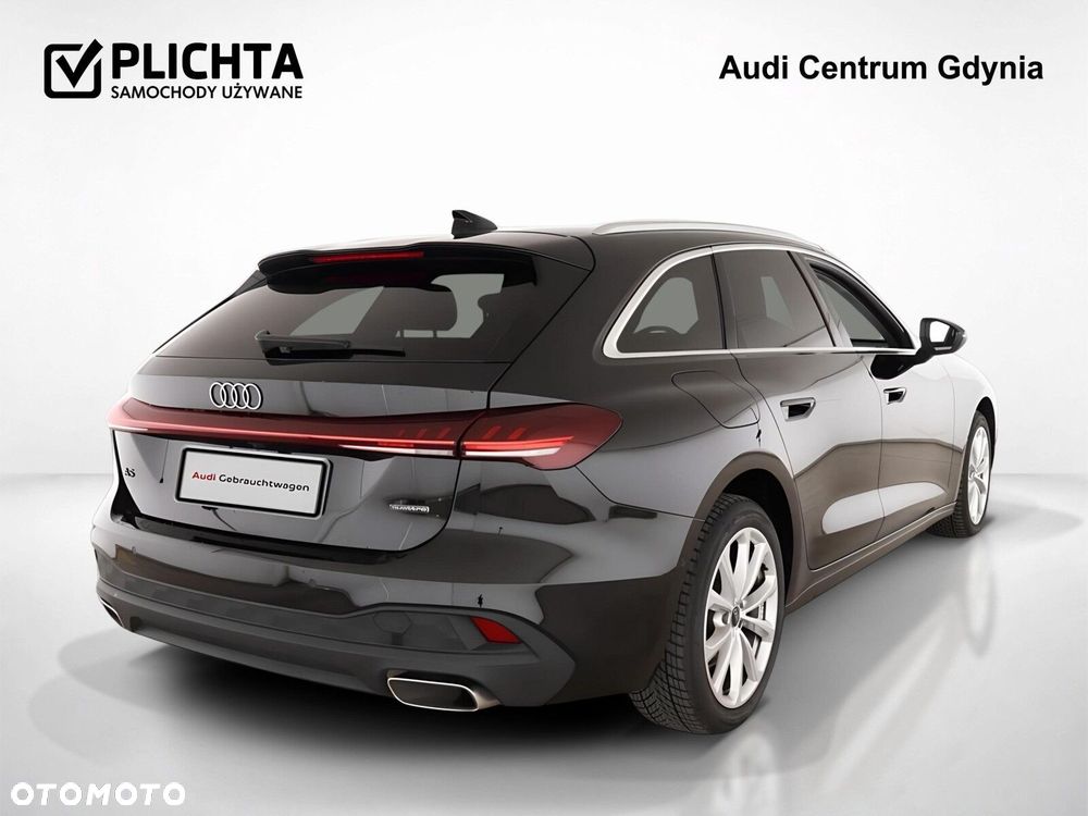 Audi A5 Avant TFSI Quattro S tronic - 5