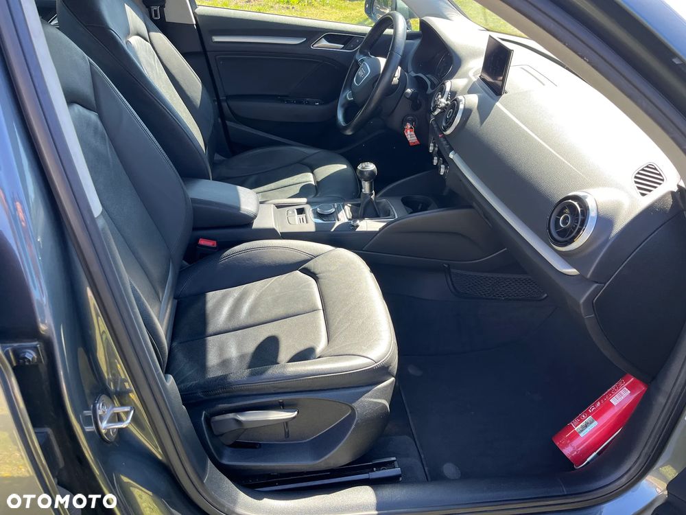 Audi A3 Limousine - 21