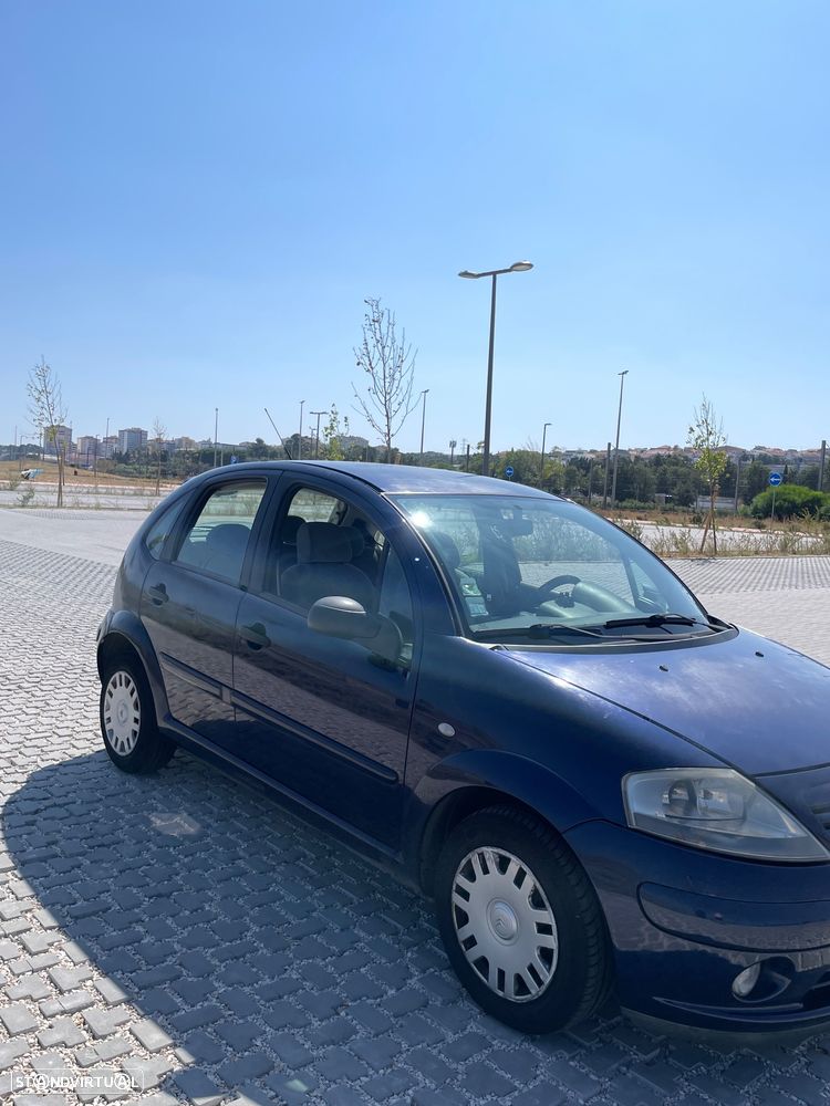 Citroën C3 1.4 HDi SX Pack - 3