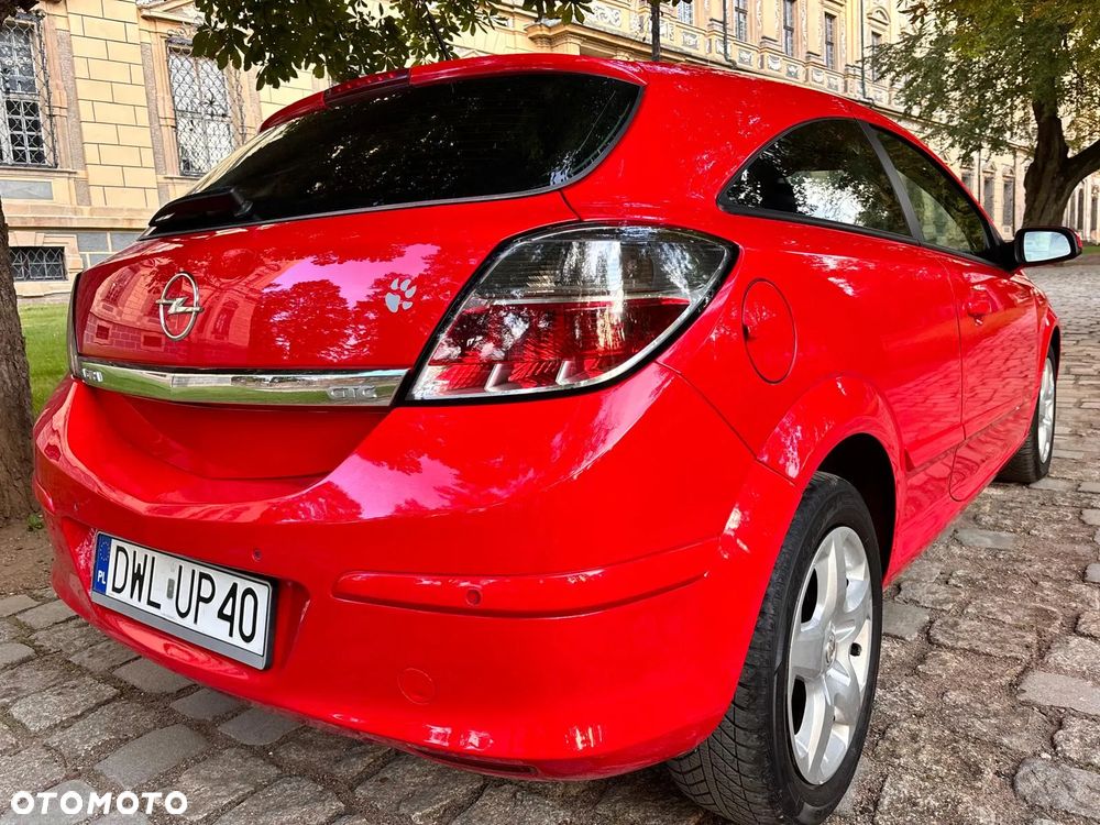 Opel Astra 1.4 Enjoy - 7