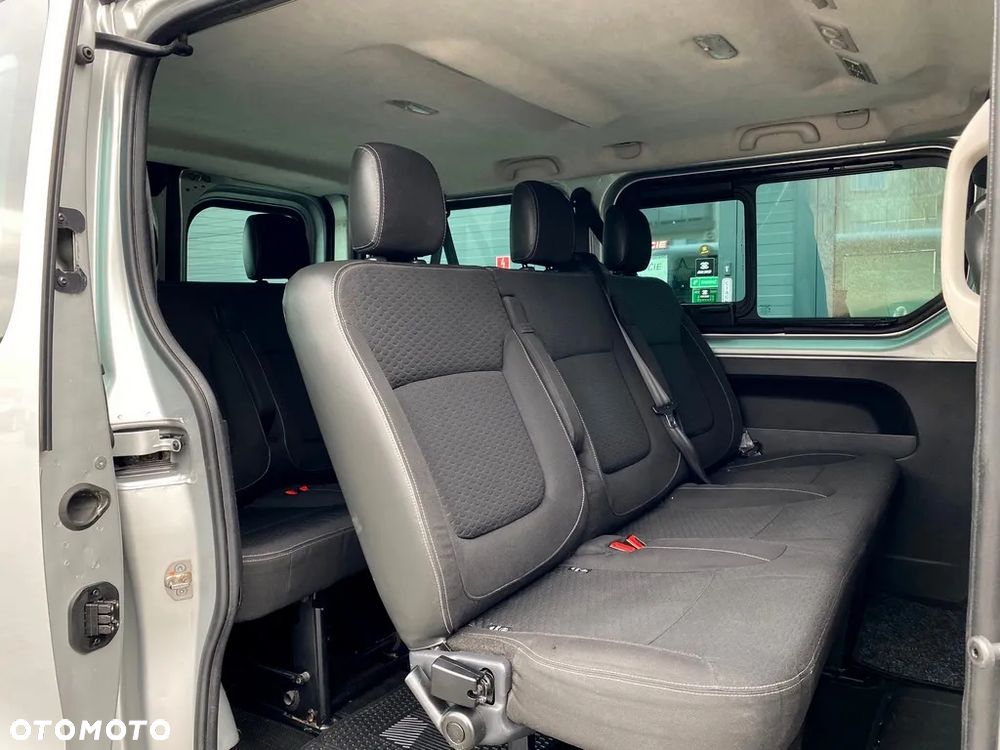 Opel Vivaro L1H1 2.9t Edition Elegance - 10