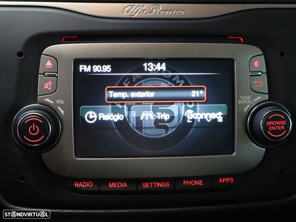 Alfa Romeo MiTo 1.3 JTDM Urban - 11