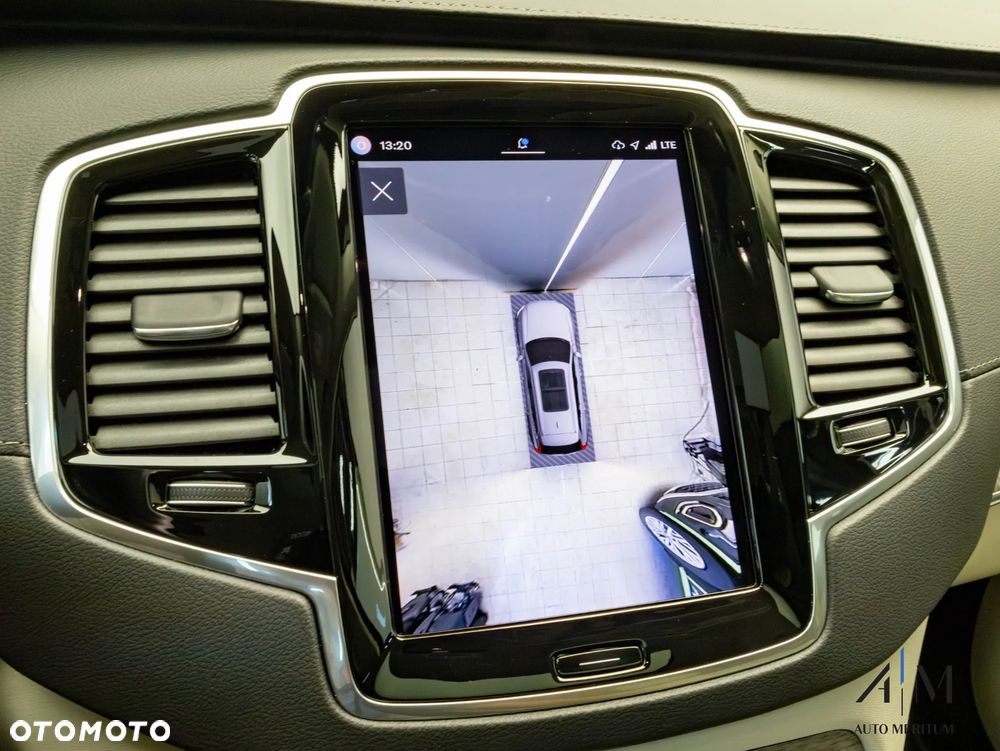 Volvo XC 90 B5 D AWD Ultimate Bright 7os - 30