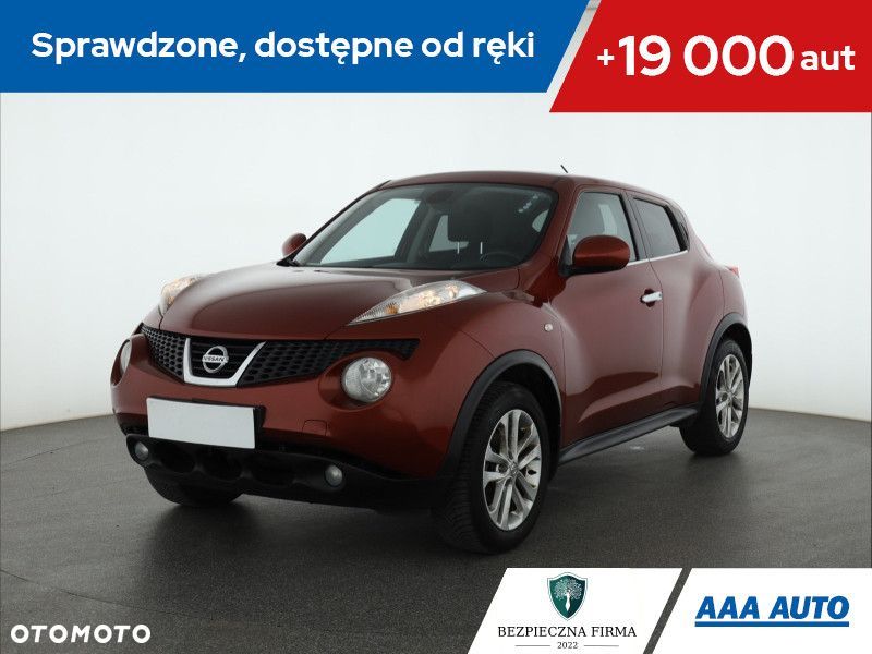Nissan Juke - 1