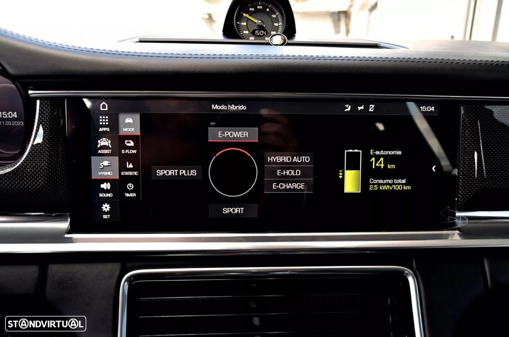 Porsche Panamera - 32