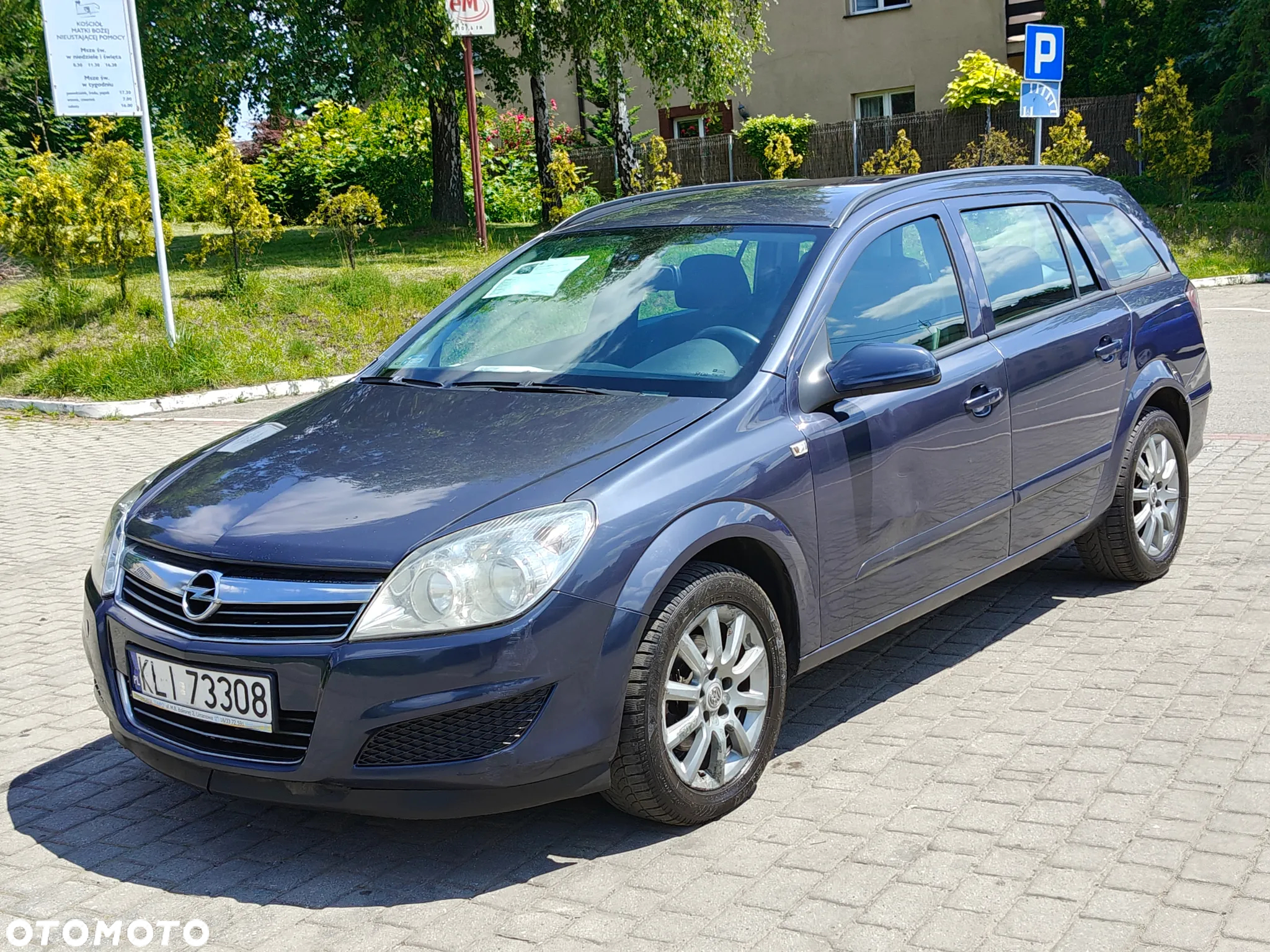 Opel Astra 1.7 CDTI Caravan Cosmo - 17