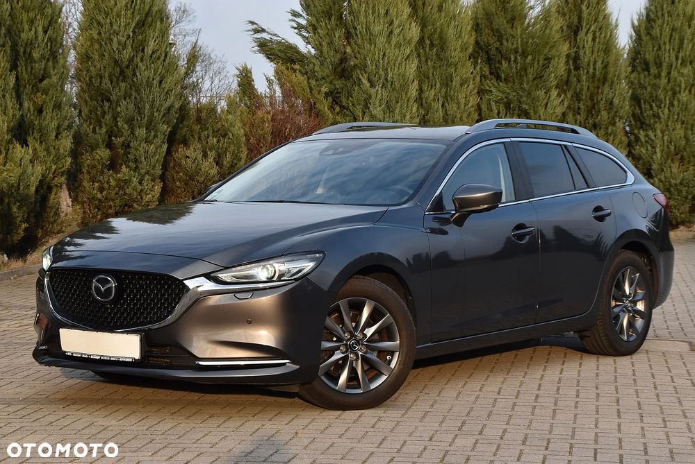 Mazda 6 SKYACTIV-D 184 Drive i-ELOOP Sports-Line - 3