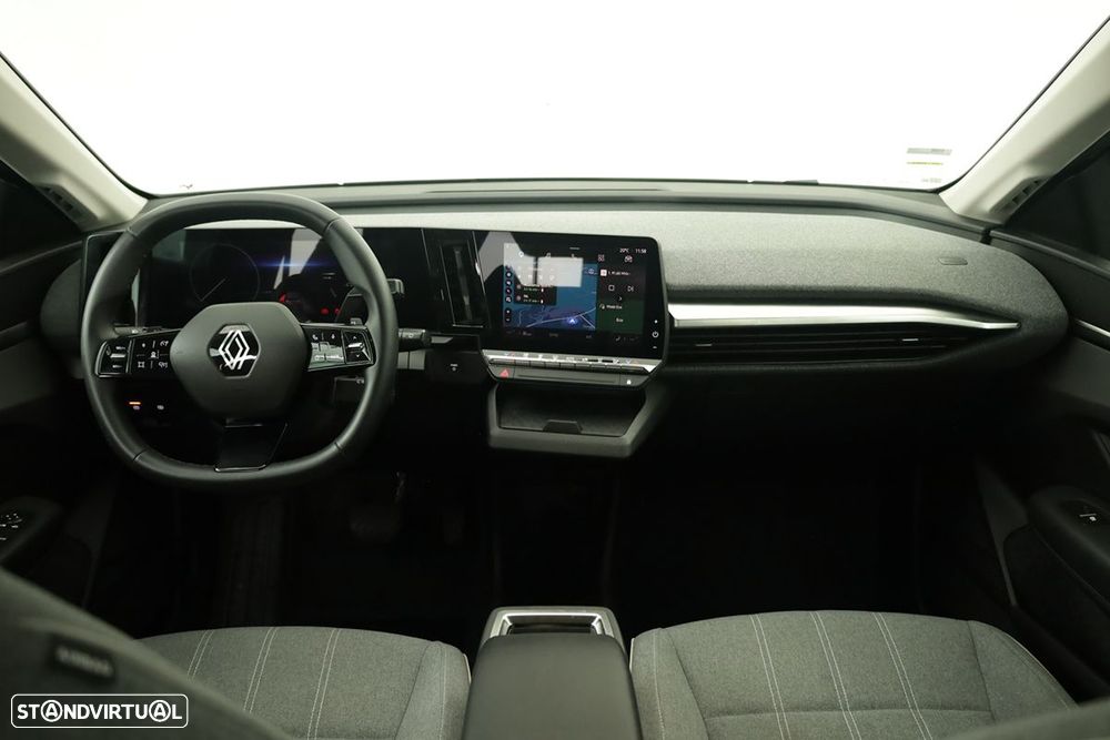 Renault Mégane E-Tech EV60 Evolution ER Optimum Charge - 8