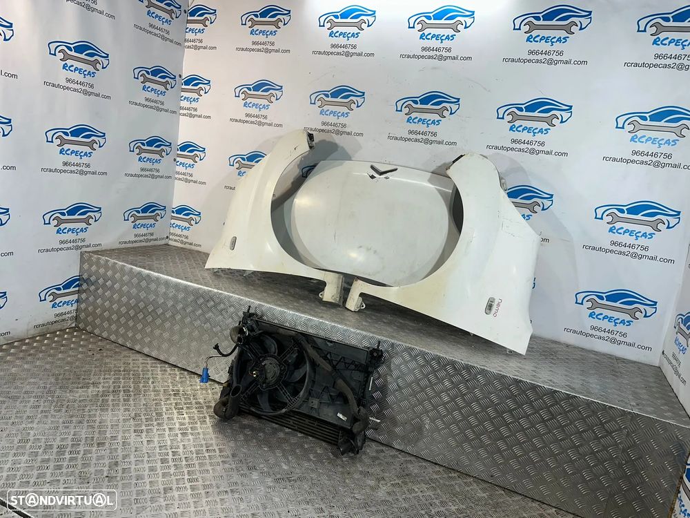 .Frente Completa PSA Citroen Nemo 1.3 HDi 2008 - Presente - 10