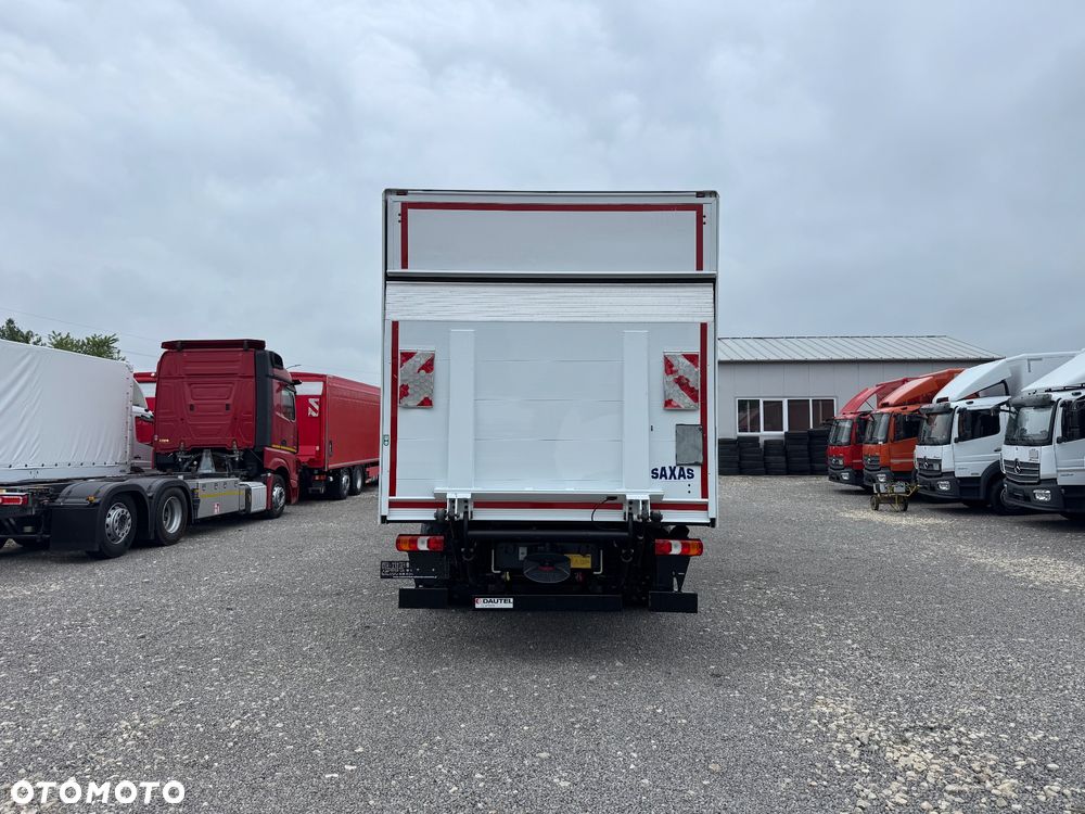Mercedes-Benz ATEGO - 5