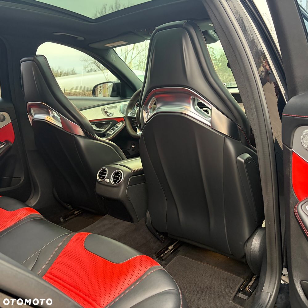 Mercedes-Benz Klasa C - 31