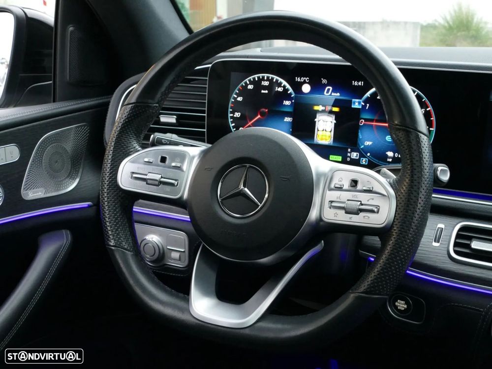 Mercedes-Benz GLE 350 de Coupé 4Matic - 40