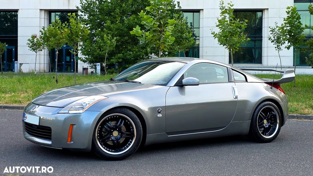 Nissan 350 Z - 3