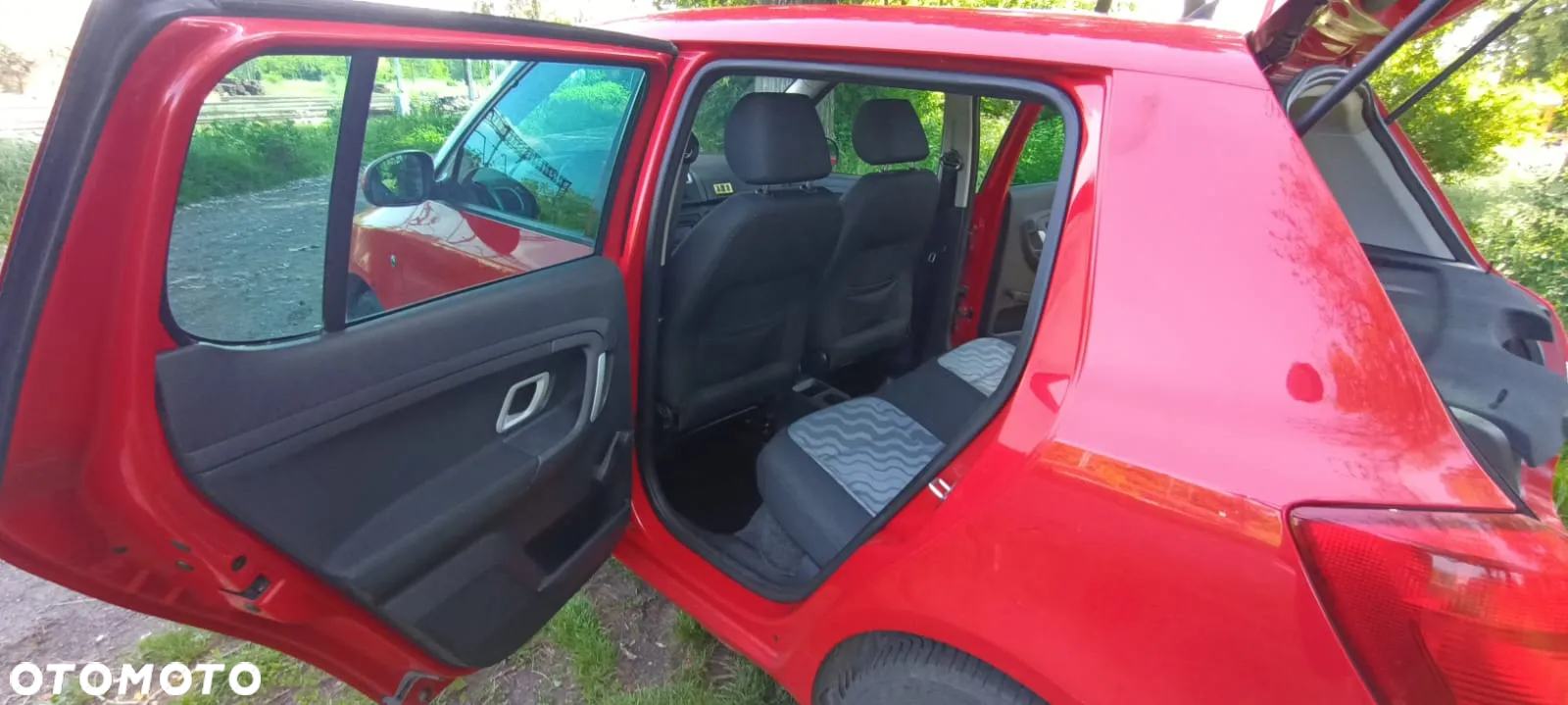 Skoda Fabia - 9