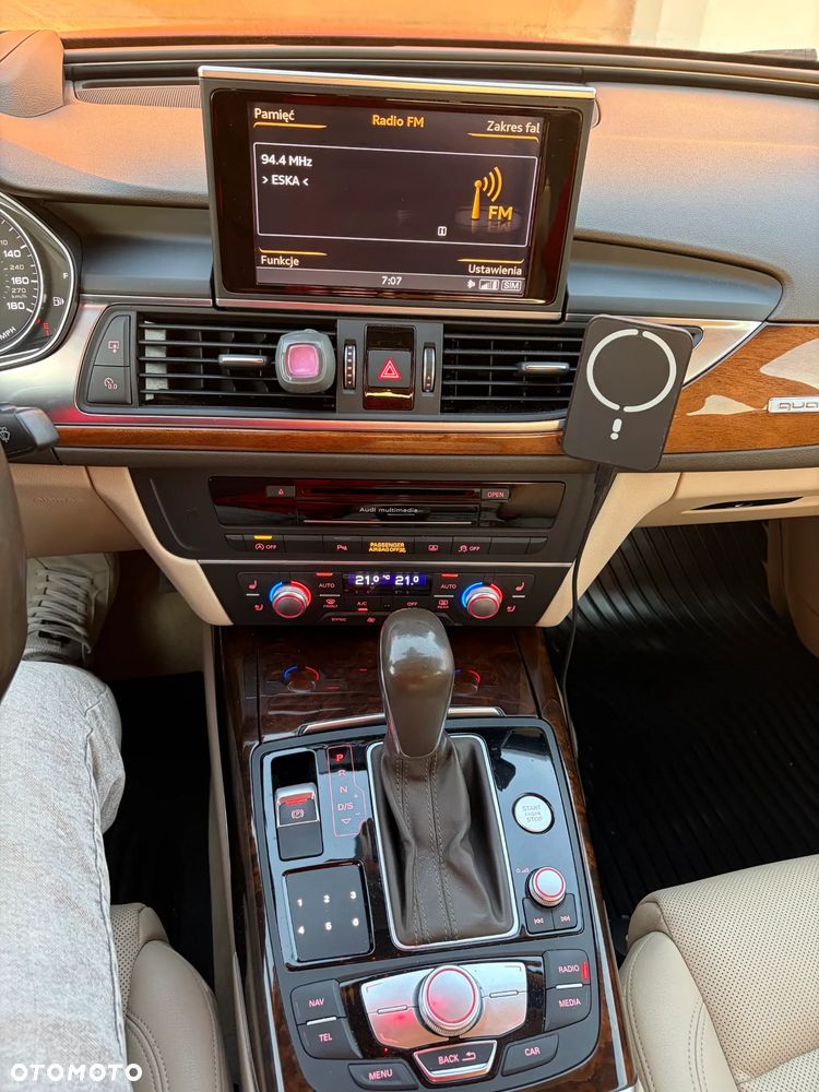 Audi A6 Limousine 3.0 TFSI Quattro S tronic - 9