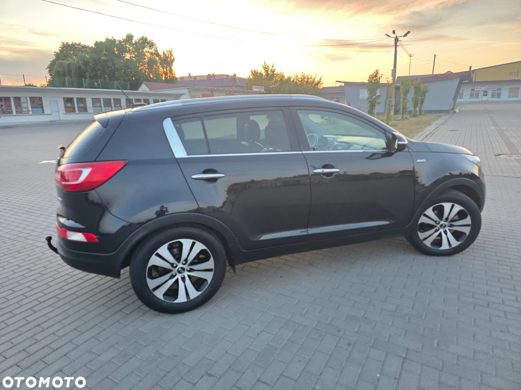 Kia Sportage 2.0 CRDI 184 4WD Automatik Fifa World Cup Edition - 10