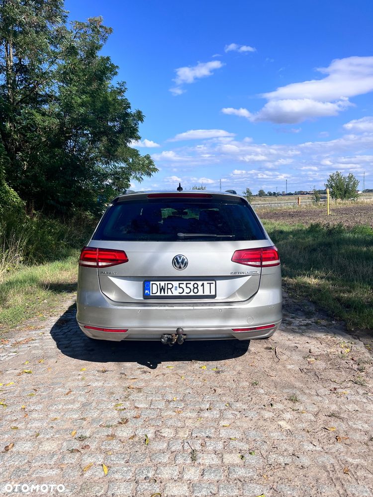 Volkswagen Passat 2.0 TDI BMT Comfortline - 9