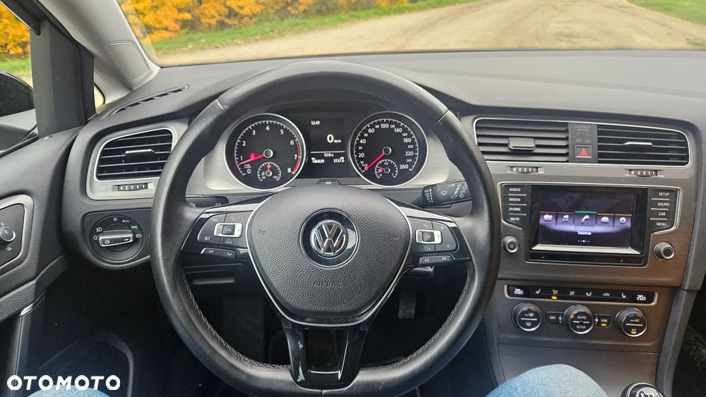 Volkswagen Golf 1.4 TSI BlueMotion Technology Comfortline - 33