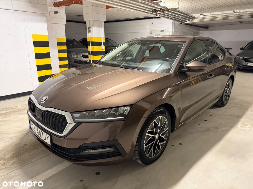Skoda Octavia 1.0 TSI Ambition - 15