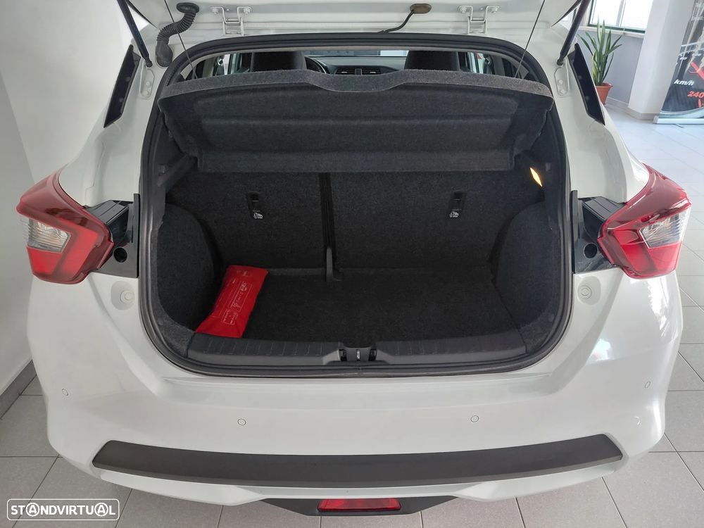 Nissan Micra 1.0 IG-T N-Connecta - 32