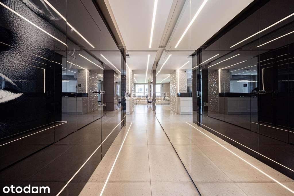 Luksusowy Apartament-INNOVA II/2 tarasy/2x Parking