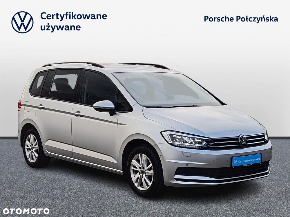 Volkswagen Touran 1.5 TSI EVO Comfortline DSG - 8