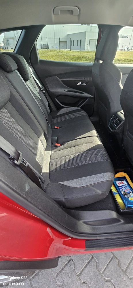 Peugeot 3008 1.5 BlueHDi Allure S&S EAT8 - 8