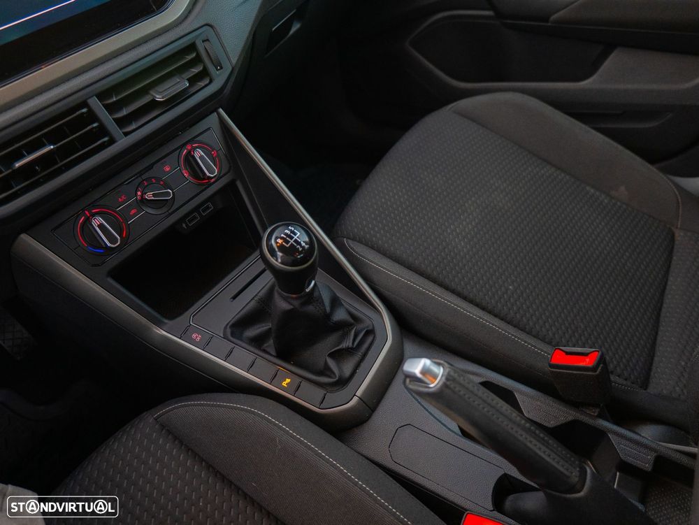 VW Polo 1.6 TDI Confortline - 20