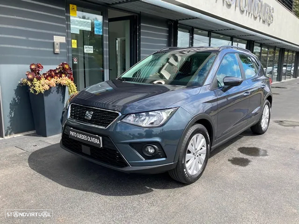 SEAT Arona 1.0 TSI Style