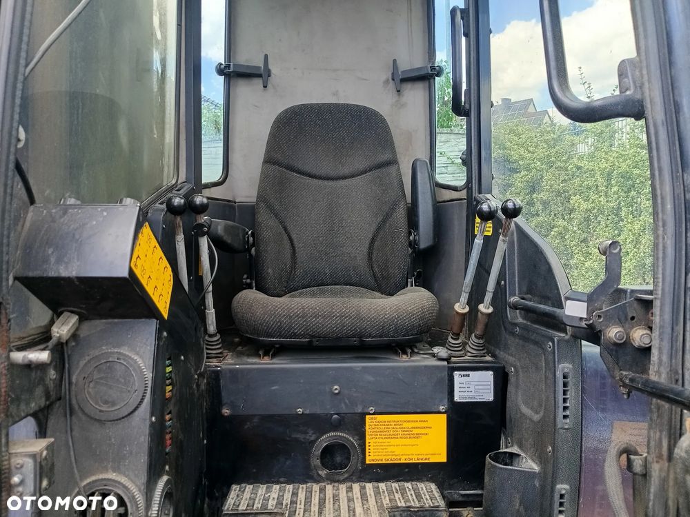 Loglift 96 Hiab 1088 - 3