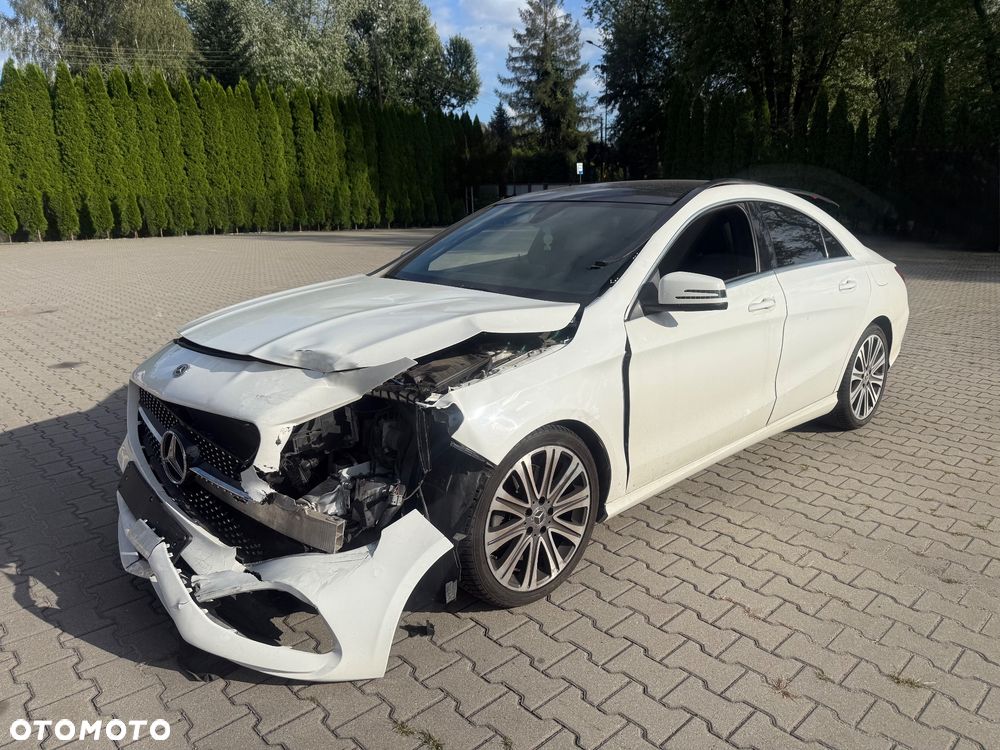 Mercedes-Benz CLA 250 7G-DCT - 1