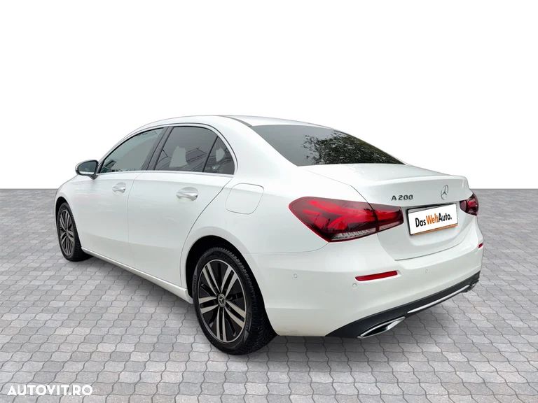 Mercedes-Benz A 200 Sedan 7G-DCT Edition 2020 - 6