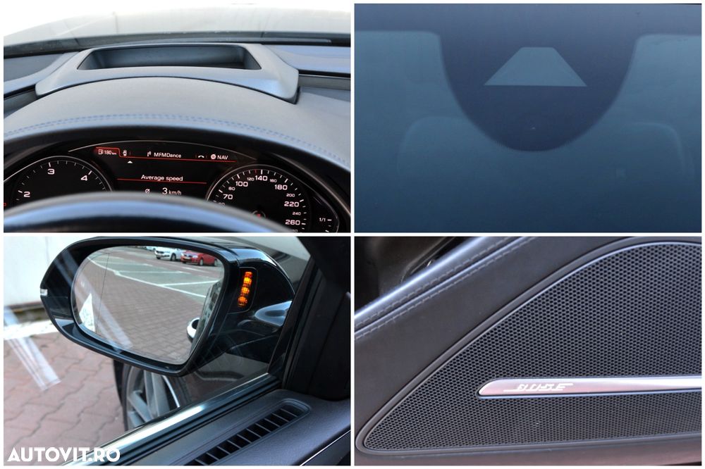 Audi A8 3.0 TDI DPF quattro Tiptronic - 7