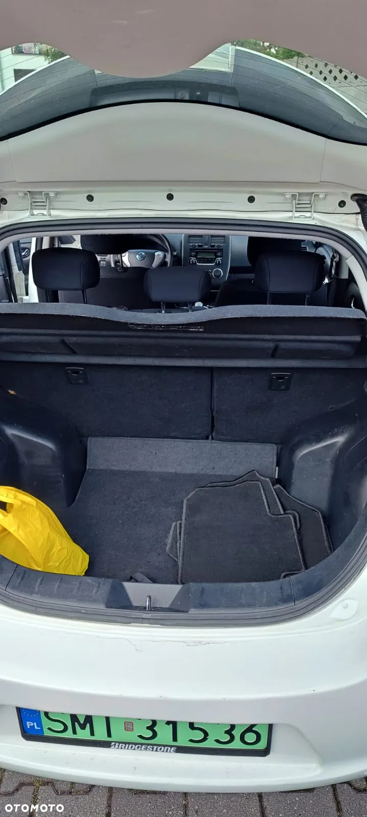 Nissan Leaf 24kWh Acenta - 8