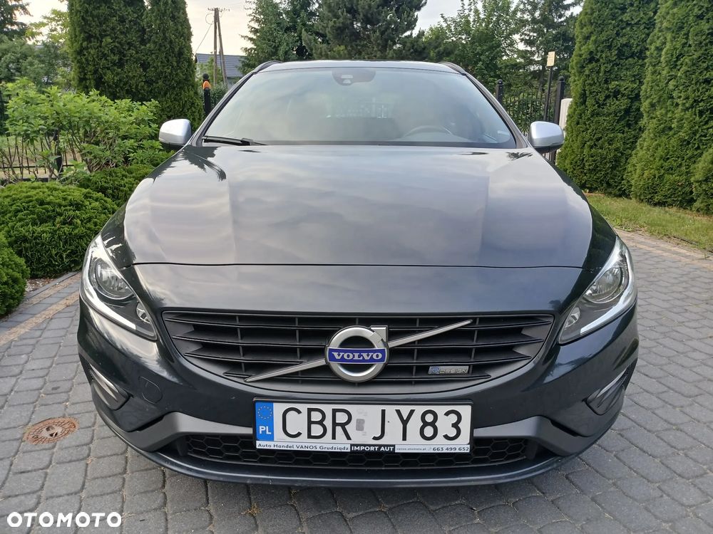 Volvo V60 D3 R-Design Momentum - 5
