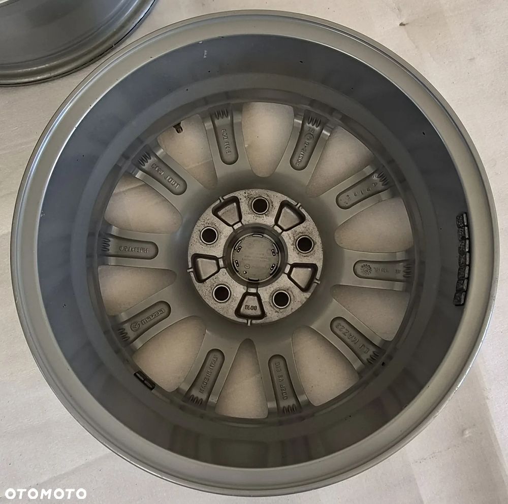 FELGI MAZDA CX-3 6,5x16 16 ET50 5x114,3 DD2FV3810 - 8